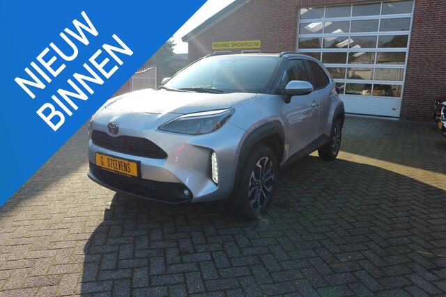 Toyota YARIS Cross 1.5 Hybrid 130 First Edition Nieuw Model 2024