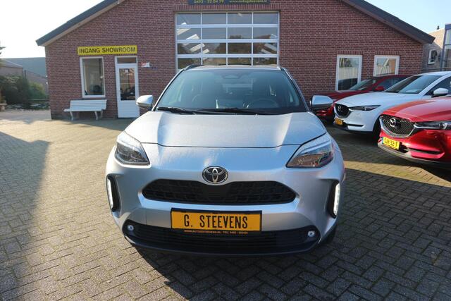 Toyota YARIS Cross 1.5 Hybrid 130 First Edition Nieuw Model 2024