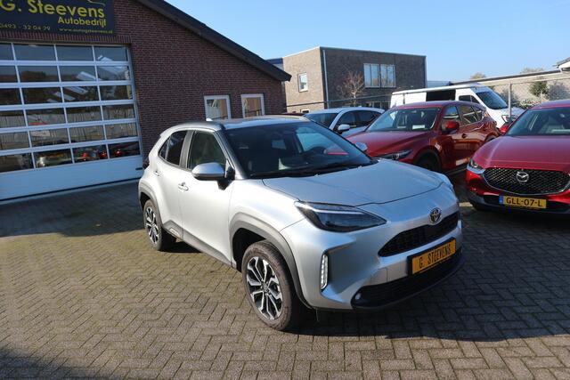 Toyota YARIS Cross 1.5 Hybrid 130 First Edition Nieuw Model 2024