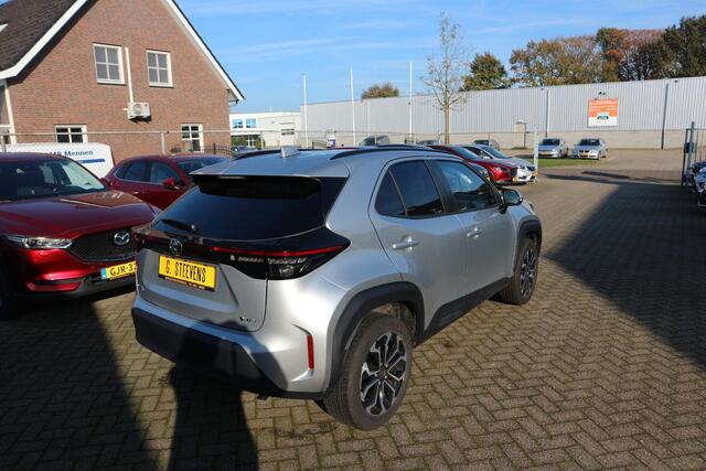 Toyota YARIS Cross 1.5 Hybrid 130 First Edition Nieuw Model 2024
