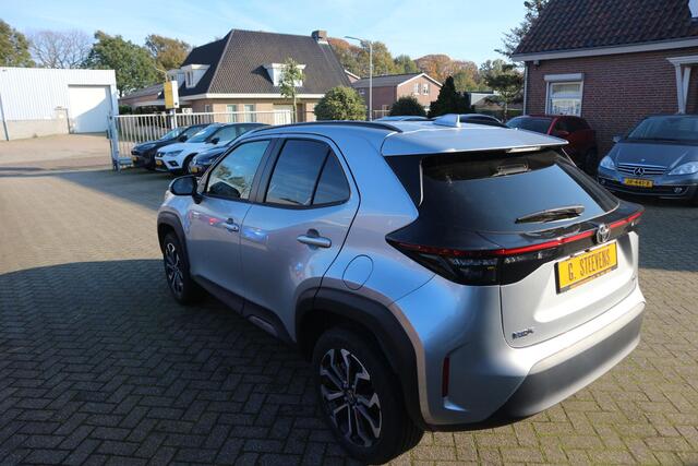 Toyota YARIS Cross 1.5 Hybrid 130 First Edition Nieuw Model 2024