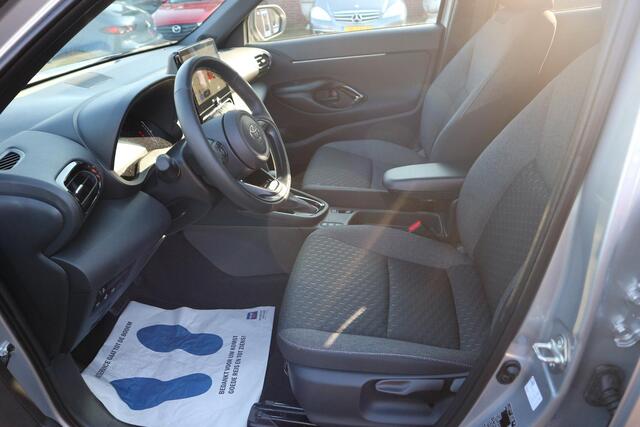 Toyota YARIS Cross 1.5 Hybrid 130 First Edition Nieuw Model 2024