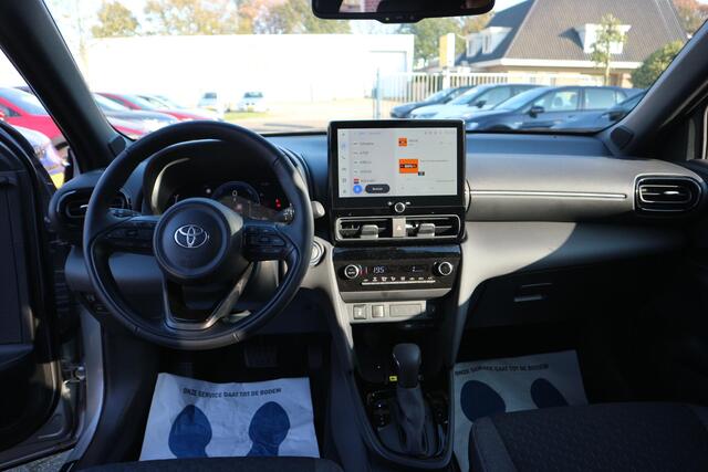 Toyota YARIS Cross 1.5 Hybrid 130 First Edition Nieuw Model 2024