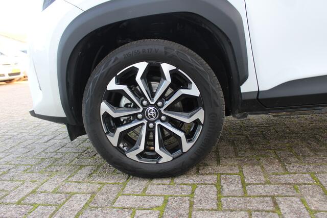 Toyota YARIS Cross 1.5 Hybrid Dynamic met winterpack