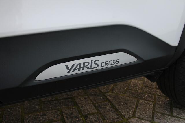 Toyota YARIS Cross 1.5 Hybrid Dynamic met winterpack