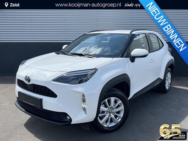 Toyota YARIS Cross 1.5 Hybrid 115 Active Actie! Nieuw uit voorraad leverbaar! Meerdere kleuren
