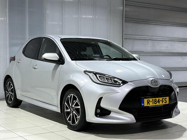 Toyota YARIS 1.5 VVT-i Dynamic | Stoelverwarming | Apple CarPlay/Android auto | Adaptive Cruise | Toyota garantie tot 2031 of 200000km