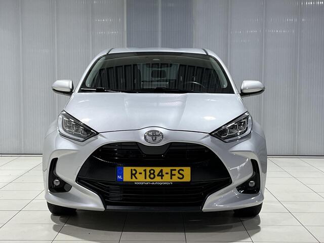 Toyota YARIS 1.5 VVT-i Dynamic | Stoelverwarming | Apple CarPlay/Android auto | Adaptive Cruise | Toyota garantie tot 2031 of 200000km