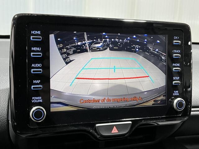 Toyota YARIS 1.5 VVT-i Dynamic | Stoelverwarming | Apple CarPlay/Android auto | Adaptive Cruise | Toyota garantie tot 2031 of 200000km