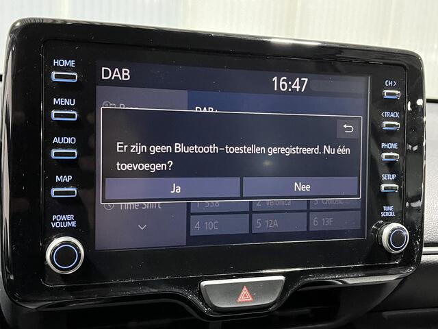 Toyota YARIS 1.5 VVT-i Dynamic | Stoelverwarming | Apple CarPlay/Android auto | Adaptive Cruise | Toyota garantie tot 2031 of 200000km