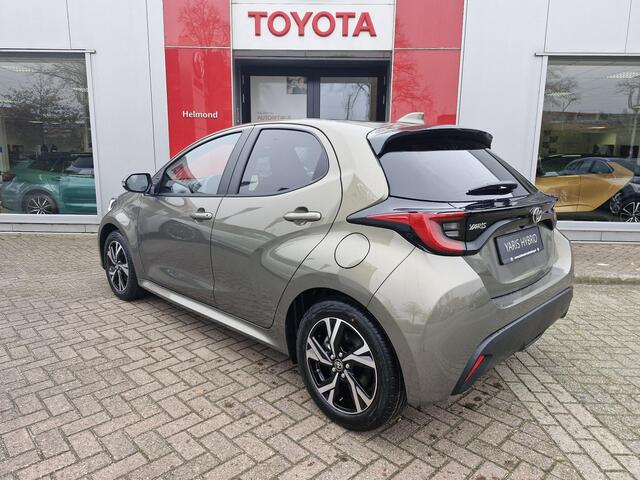 Toyota YARIS 1.5 Hybrid 115 First Edition