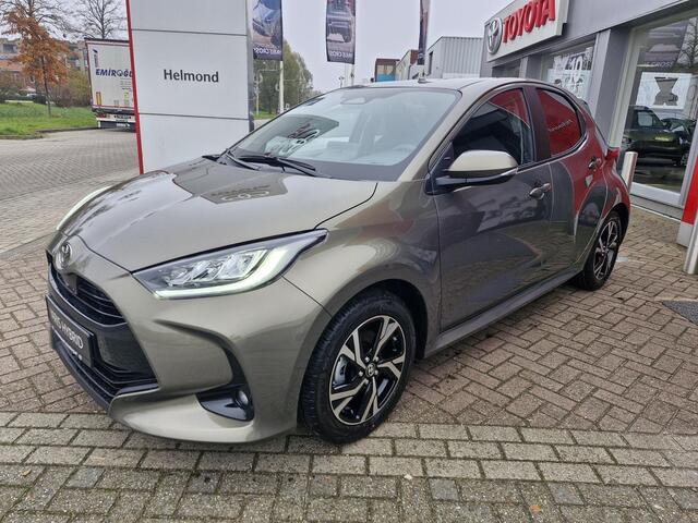 Toyota YARIS 1.5 Hybrid 115 First Edition