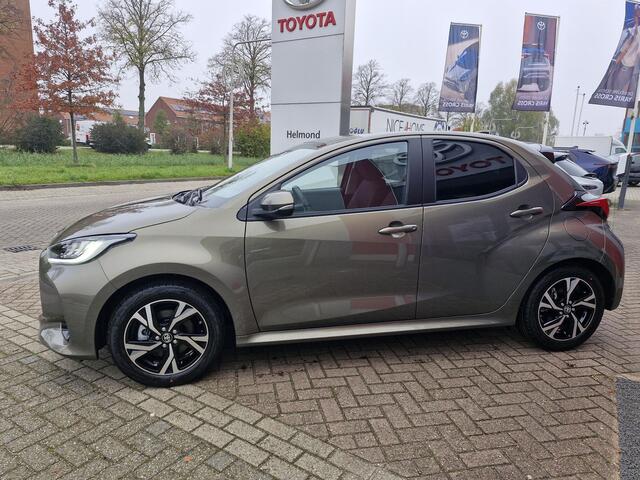 Toyota YARIS 1.5 Hybrid 115 First Edition