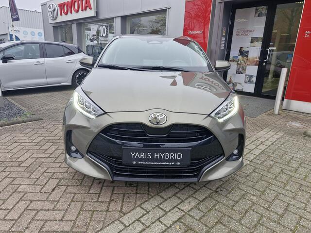 Toyota YARIS 1.5 Hybrid 115 First Edition