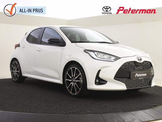Toyota YARIS 1.5 Hyb. GR Sport Panoramadak | PDC V+A | JBL | BLS | Stoelverwa