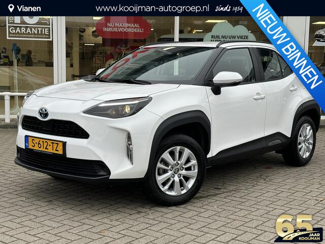 Toyota YARIS Cross 1.5 Hybrid Active