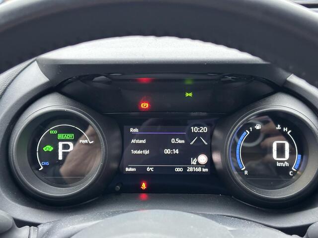 Toyota YARIS Cross 1.5 Hybrid Active