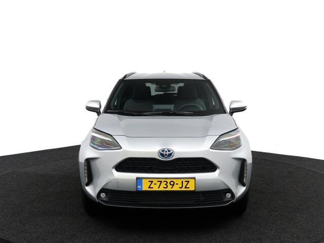 Toyota YARIS Cross 1.5 Hybrid Dynamic | Grootscherm Navigatie | Keyless Entry | Led Verlichting | 10 Jaar Garantie |