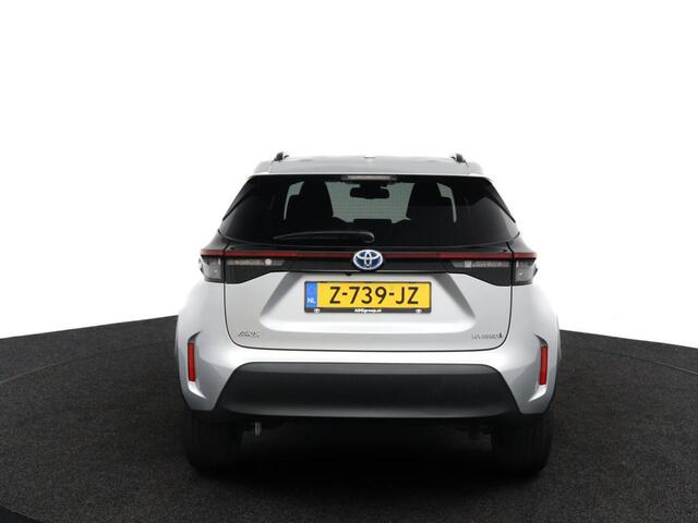 Toyota YARIS Cross 1.5 Hybrid Dynamic | Grootscherm Navigatie | Keyless Entry | Led Verlichting | 10 Jaar Garantie |