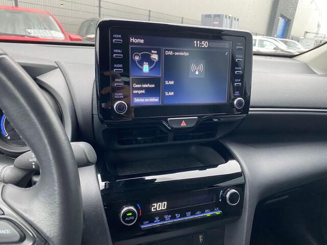 Toyota YARIS Cross 1.5 Hybrid Active | 1e Eigenaar | Trekhaak | BTW | 10 Jaar Garantie | Apple Carplay / Android Auto |