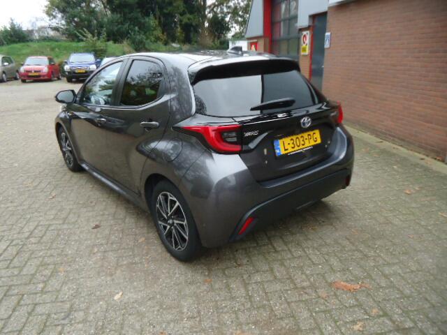 Toyota YARIS 1.5 Hybrid Style