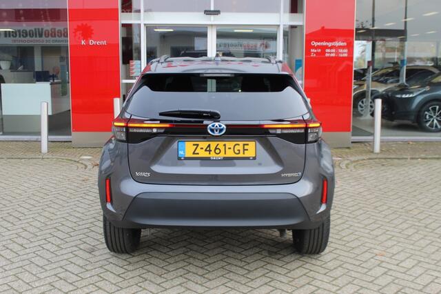Toyota YARIS 1.5 Hybrid Dynamic | NL Auto | Navi | Keyless Entry & Start | An