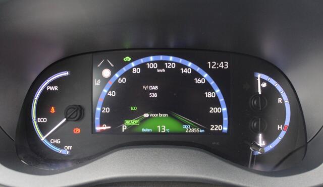 Toyota YARIS 1.5 Hybrid Dynamic | NL Auto | Navi | Keyless Entry & Start | An