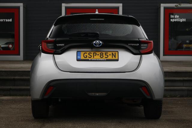 Toyota YARIS 1.5 Hybrid Dynamic | Multimedia Pack