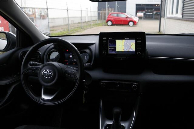 Toyota YARIS 1.5 Hybrid Dynamic | Multimedia Pack