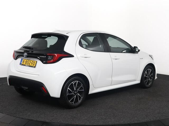 Toyota YARIS 1.5 Hybrid Dynamic | Apple carplay & Android auto | Adaptive cruise control |