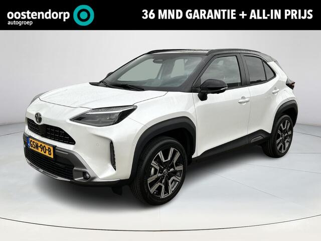 Toyota YARIS Cross 1.5 Hybrid 130 Launch Edition