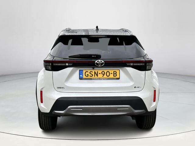 Toyota YARIS Cross 1.5 Hybrid 130 Launch Edition