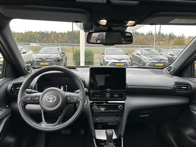 Toyota YARIS Cross 1.5 Hybrid 130 Launch Edition