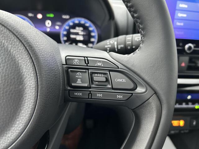 Toyota YARIS Cross 1.5 Hybrid 130 Launch Edition