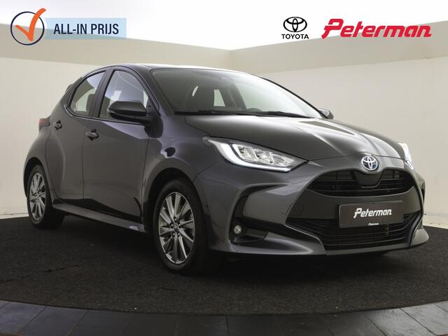 Toyota YARIS Yaris 1.5 Hybrid Edition | Stuur en Stoelverwarming | LM Velgen