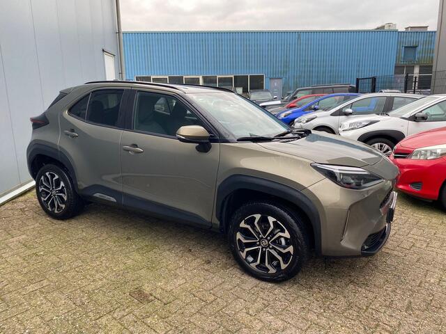 Toyota YARIS Cross 1.5 Hybrid Dynamic | 1e Eigenaar | NIEUW GELEVERD | Navigatie | Adaptive Cruise | 10 Jaar Garantie |