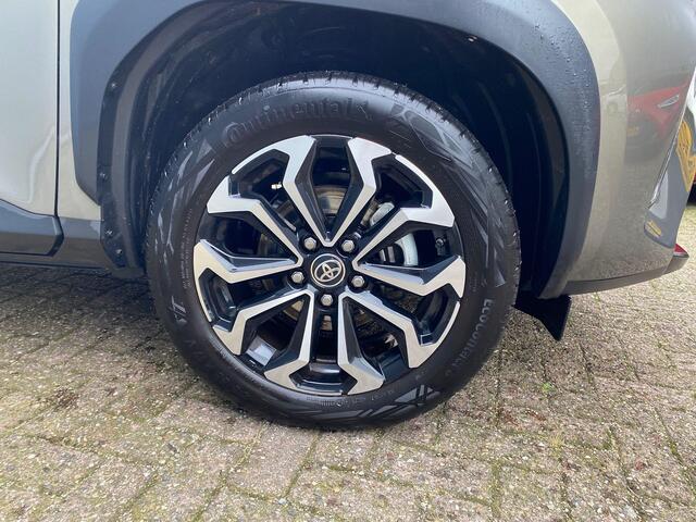 Toyota YARIS Cross 1.5 Hybrid Dynamic | 1e Eigenaar | NIEUW GELEVERD | Navigatie | Adaptive Cruise | 10 Jaar Garantie |