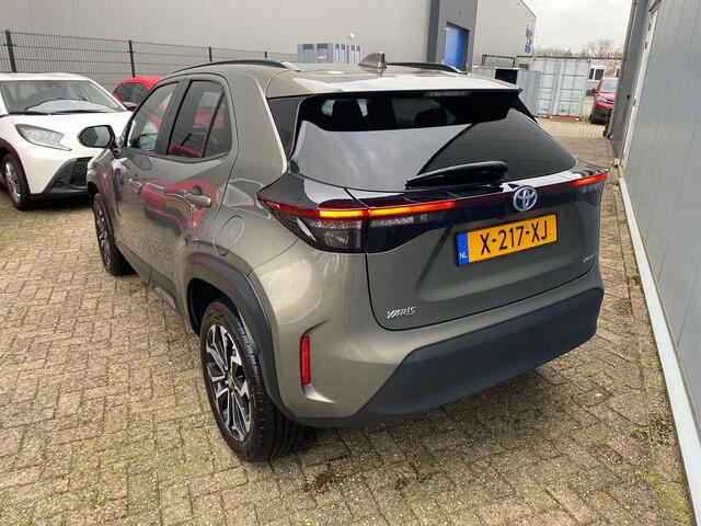 Toyota YARIS Cross 1.5 Hybrid Dynamic | 1e Eigenaar | NIEUW GELEVERD | Navigatie | Adaptive Cruise | 10 Jaar Garantie |