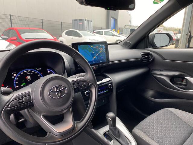 Toyota YARIS Cross 1.5 Hybrid Dynamic | 1e Eigenaar | NIEUW GELEVERD | Navigatie | Adaptive Cruise | 10 Jaar Garantie |