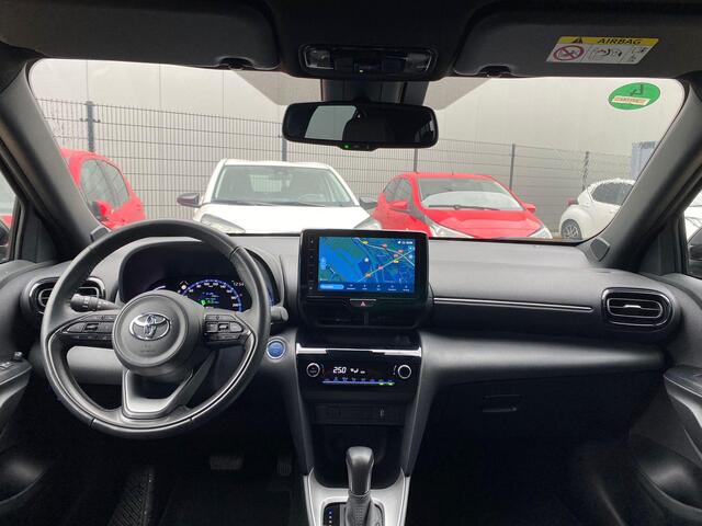 Toyota YARIS Cross 1.5 Hybrid Dynamic | 1e Eigenaar | NIEUW GELEVERD | Navigatie | Adaptive Cruise | 10 Jaar Garantie |