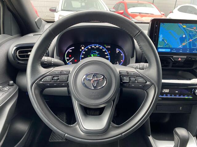 Toyota YARIS Cross 1.5 Hybrid Dynamic | 1e Eigenaar | NIEUW GELEVERD | Navigatie | Adaptive Cruise | 10 Jaar Garantie |