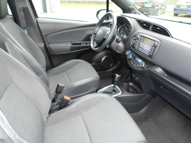 Toyota YARIS 1.5 HYB. EXECUTIVE