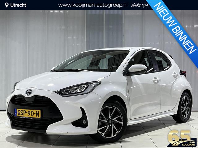 Toyota YARIS 1.5 Hybrid Dynamic | Apple carPlay/Androis Auto | Adaptive cruise control | Camera | Toyota garantie tot 2033!