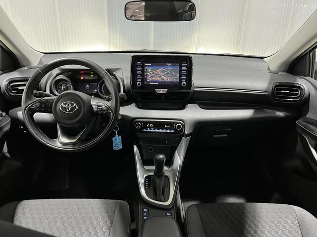 Toyota YARIS 1.5 Hybrid Dynamic | Apple carPlay/Androis Auto | Adaptive cruise control | Camera | Toyota garantie tot 2033!