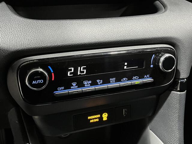 Toyota YARIS 1.5 Hybrid Dynamic | Apple carPlay/Androis Auto | Adaptive cruise control | Camera | Toyota garantie tot 2033!