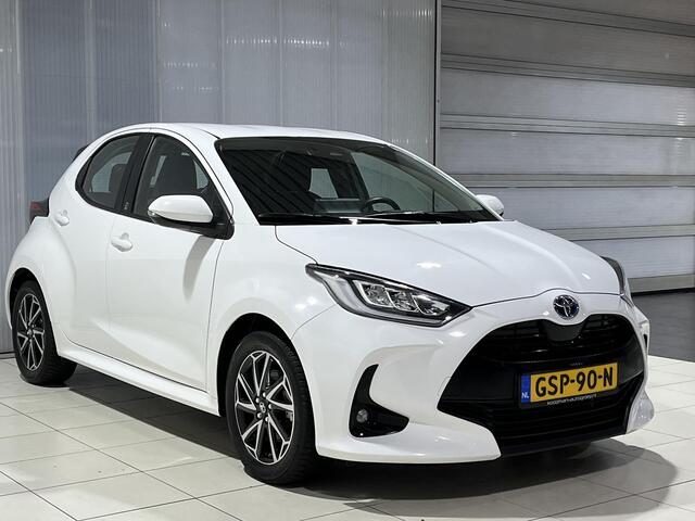 Toyota YARIS 1.5 Hybrid Dynamic | Apple carPlay/Androis Auto | Adaptive cruise control | Camera | Toyota garantie tot 2033!