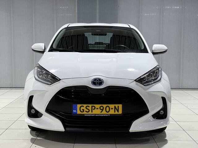 Toyota YARIS 1.5 Hybrid Dynamic | Apple carPlay/Androis Auto | Adaptive cruise control | Camera | Toyota garantie tot 2033!