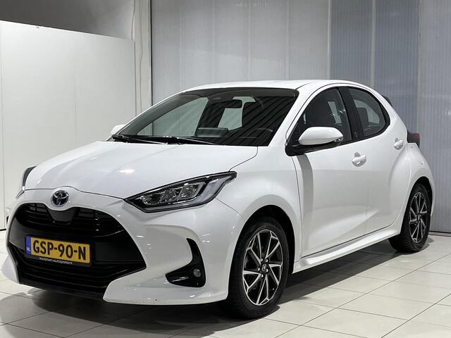Toyota YARIS 1.5 Hybrid Dynamic | Apple carPlay/Androis Auto | Adaptive cruise control | Camera | Toyota garantie tot 2033!