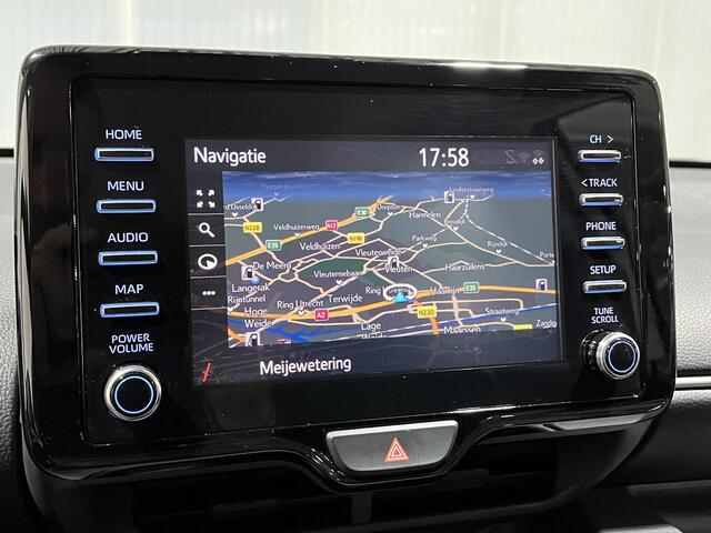 Toyota YARIS 1.5 Hybrid Dynamic | Apple carPlay/Androis Auto | Adaptive cruise control | Camera | Toyota garantie tot 2033!