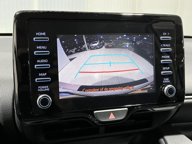 Toyota YARIS 1.5 Hybrid Dynamic | Apple carPlay/Androis Auto | Adaptive cruise control | Camera | Toyota garantie tot 2033!